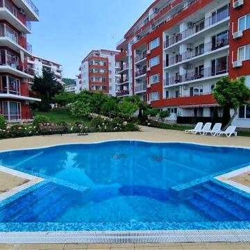 Болгарія місто Светі Влас ЖК marına vıew fort beach