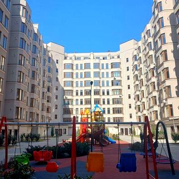 1 комнатная квартира 45 м² у моря Одесса рассрочка без %