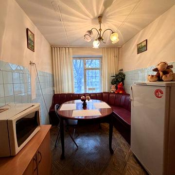 3-х кімнатна квартира в центрі міста. Співпрацюємо по є-відновленню