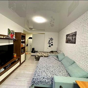 Продам 1 ком.квартиру с евроремонтом на жк Счастливый-! ЖК Счастливый-1