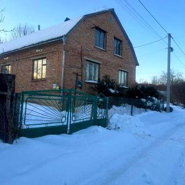 Продаж цегляного будинку в с. Вовчищовичі