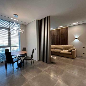 Дизайнерская квартира 19 Жемчужина, Французский бульвар, море ЖК 19 Жемчужина