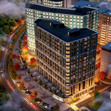 Двокімнатна квартира неподалік центру!!!