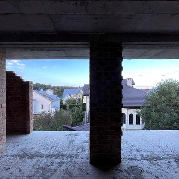 2‑к квартира 72.7 м² з панорамними вікнами та мансардою |18Г ЖК Лісова Гармонія