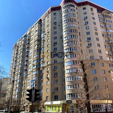 Объект: 2-комнатная квартира 72 м² в ЖК бизнес-класса «Солнечный» ЖК «Солнечный квартал 3»