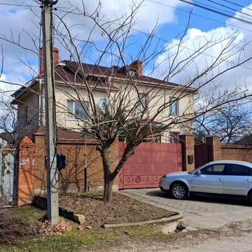 Продаётся 2-х этаж.дом ул.Гороховая (Кораб.р-н.)