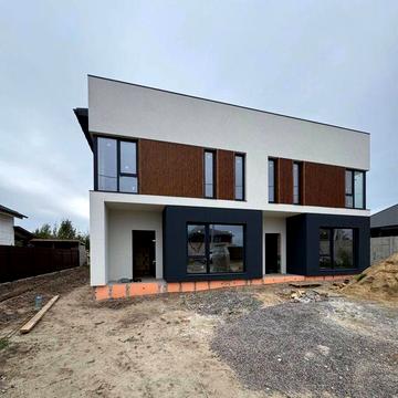 Дуплекси в Петропавлівській Борщагівці | Газ