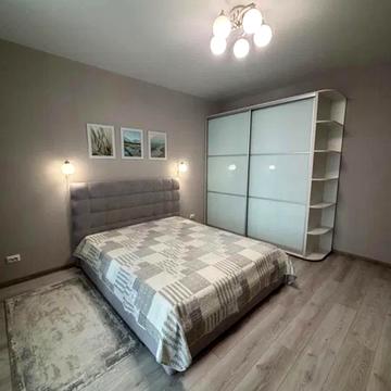 2-кімнатна квартира в ЖК Омега, Толбухіна