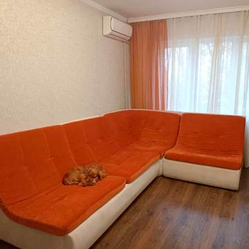 3-кімнатна квартира на Вільямса, Таїрова