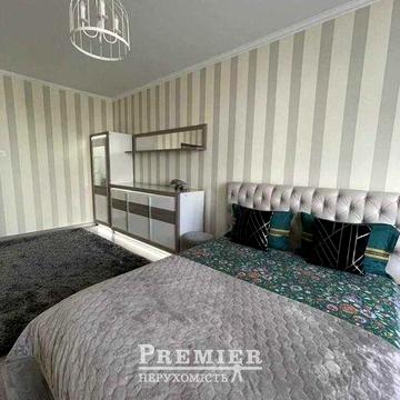 Двостороння 2-к квартира з інтелектом та преміум-ремонтом Поруч парк