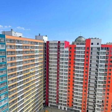 ЖК Акварель 2. Таирова. 55 м. Планируется в евродвушку ЖК Акварель 2