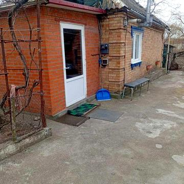 Будинок с. Олексіївка нікопольський район вул. Березнева 7