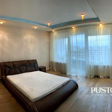 Аренда квартиры Литературная ЖК «Белый парус» (2 спальни)