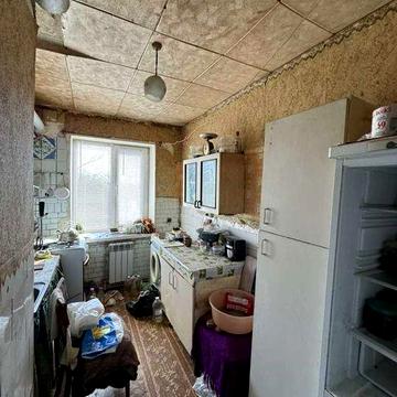 Продам 2к квартиру, цегла, котел, роздільні кімнати на Розсошенцях