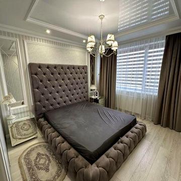 Двокімнатна новобудова по вулиці Герцена