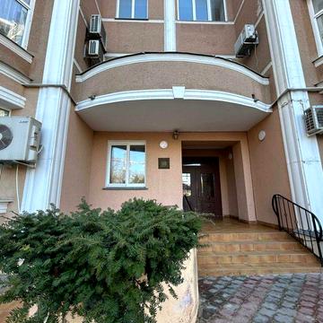 Премиум-квартира с видом на море, ЖК Дома Каркашадзе, Французский бул. ЖК Дома Каркашадзе