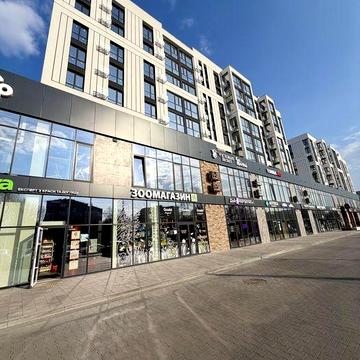 Продаж 2-кім.квартири в ЖК преміум-класу «Ренесанс». ЖК Ренесанс