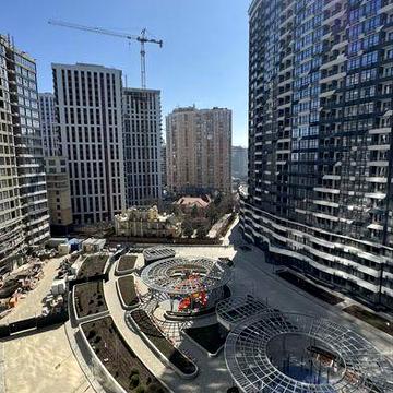 ЖК Атмосфера с ремонтом. Вид во двор!!! ЖК Атмосфера