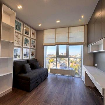 Здам 2-кімнатну кв. в ЖК Панорама, парк, центр