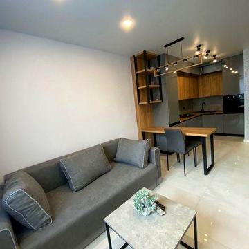 Оренда 1 кімнатної квартирив новобудові вул Стуса