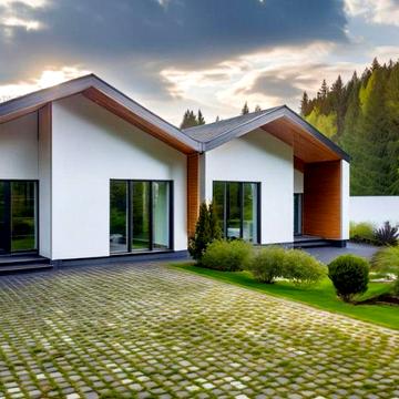 Дуплекс під єОселя в Рованцях