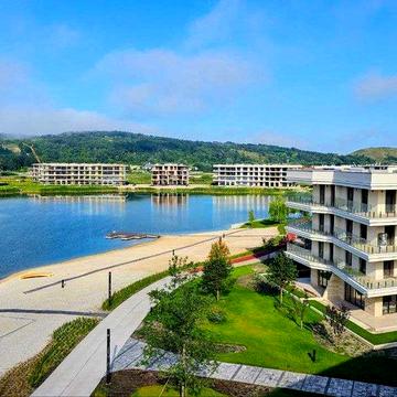 Готова квартира 90,2 кв.м з терасою, видом на озеро в PARK LAKE CITY ЖК Park Lare City