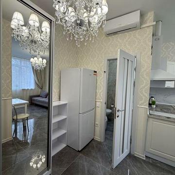 Смарт квартира метро Демеевская