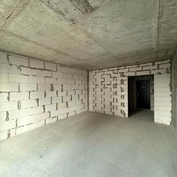 Однокімнатна, 4 поверх