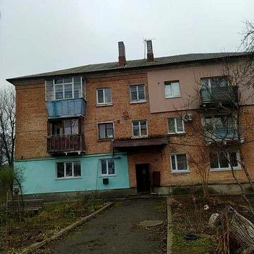 Квартира 2кімнатна