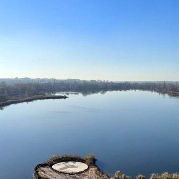 Однокімнатна  квартира з видом на озеро ЖК River Port