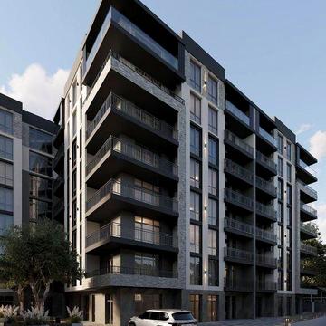 Новобудова, газове опалення