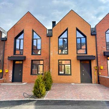 Готовий таунхаус| 90 м² | 1.2 сотки | Всі державні програми