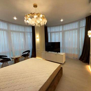 Аренда квартиры видовой. Прямой вид моря .