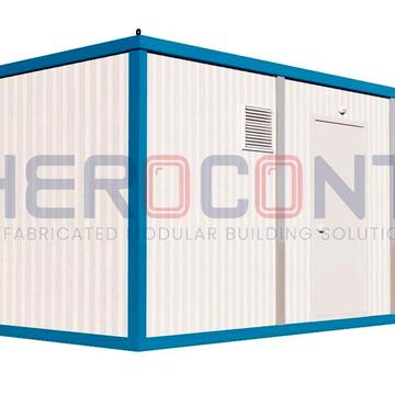 продам будинок-контейнер 15 м.кв.