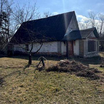 Продаж будинка с ділянкою 65 соток