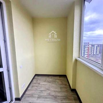 1 к 47 м2 ЖК Победы Алексеевка не законченый ремонт ЖК Перемоги 2