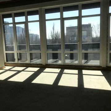 Шикарная квартира с террасой. Черемушки. Дом Сдан