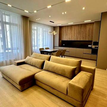 Нова квартира 120м. 6 пов. Саперное поле 5 ЖК БУЛЬВАР ФОНТАНІВ ПЕЧЕРСК ЖК Бульвар Фонтанів