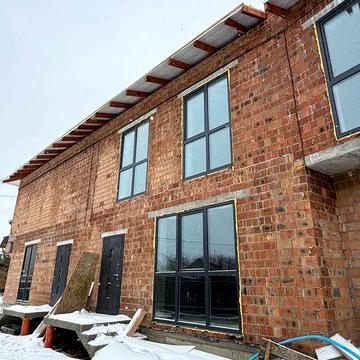 Халява! Продаж БЕЗ КОМІСІЇ таунхаусів в Рудно по вулиці Вербицького!