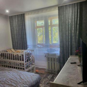 3-кімнатна квартира р-он червоних гір