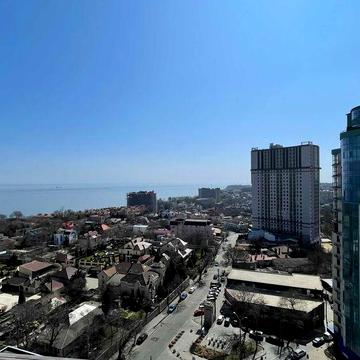 2-кімн. квартира з видом на Море, зданий будинок 85 кв.м 74000 у.о.