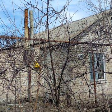 Продам дом! с.Солёное