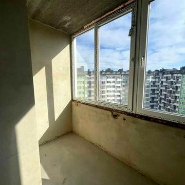 Продаж 1-кім квартири в ЗБУДОВАНОМУ будинку