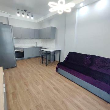 Сдам 2-комнатную квартиру в центре, ЖК Женева, новострой, первая сдача