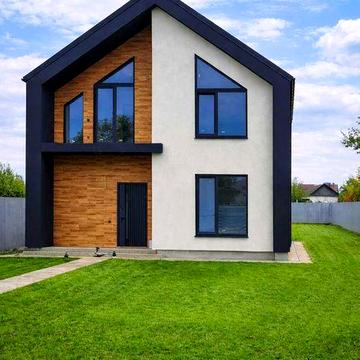 Будинок 140 м² + тераса | 10 соток | 20 хв до Києва (Бориспіль)