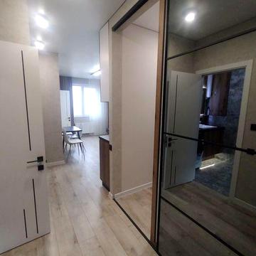 Сучасна квартира у зданому будинку, vys-02