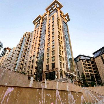 Шикарна квартира Бульвар Фонтанів 162м2 Печерськ ! ЖК Бульвар Фонтанів Фонтанов