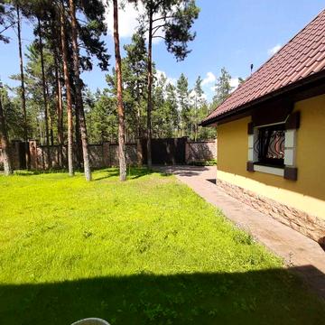 С. Лебедёвка. Дом 390 кв. VIP-уровня. Аренда НА ЛЕТО от 2 до 4 месяцев