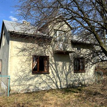 Продаж будинку в с.Солонка