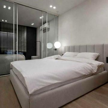 ЖК Chicago Central House! 7 этаж! Антоновича, 44, метро Олимпийская! ЖК Chicago Central House